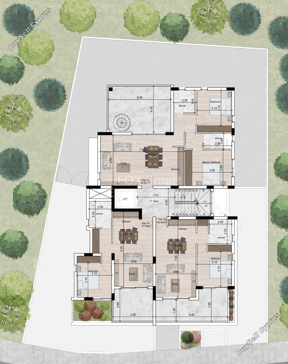 2 bedroom ground floor apartment for sale livadia larnacas larnaca 1842080 image 6591453