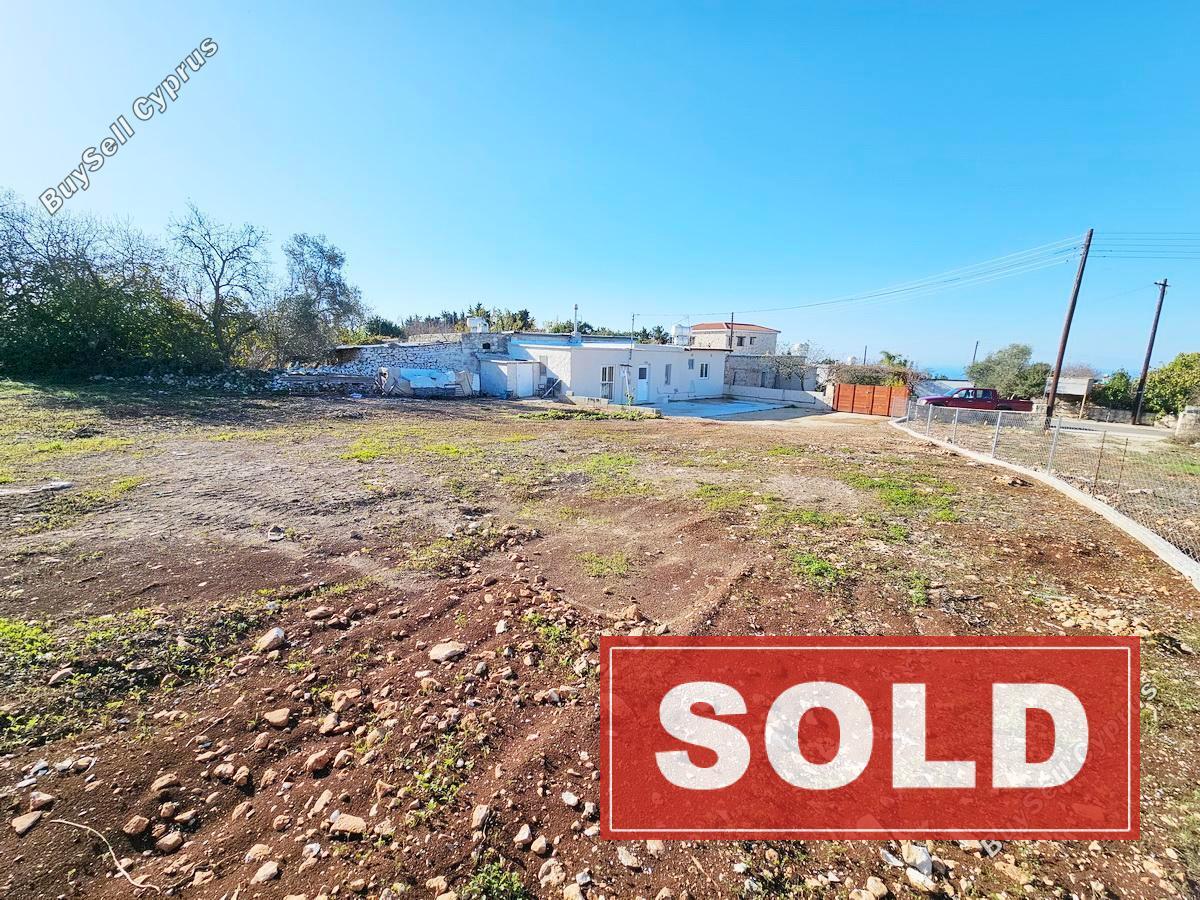 2 bedroom semi detached bungalow sold ineia paphos 1611080 image 4070840