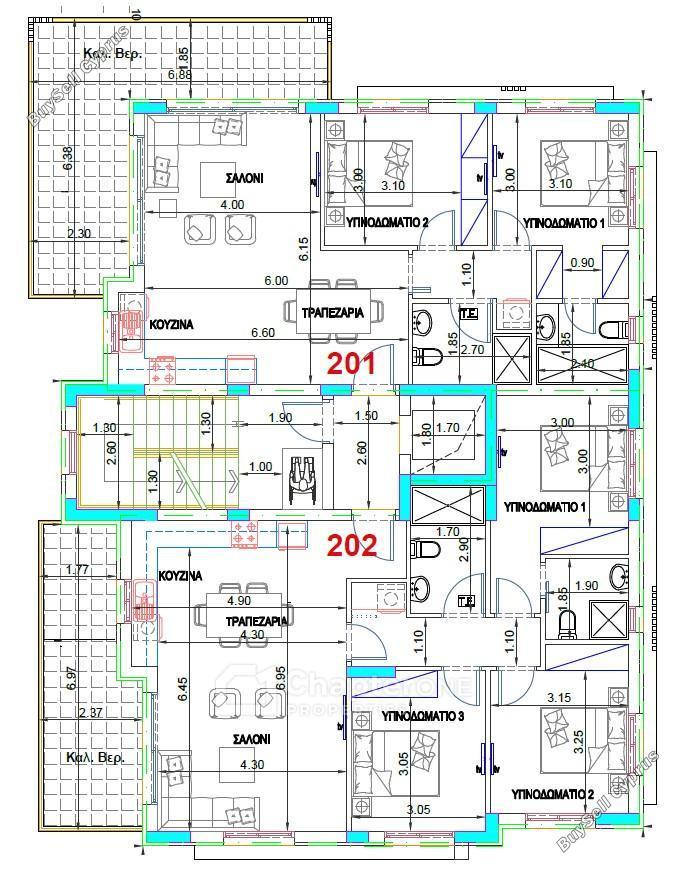 3 bedroom apartment for sale pallouriotissa nicosia 8370080 image 14713471