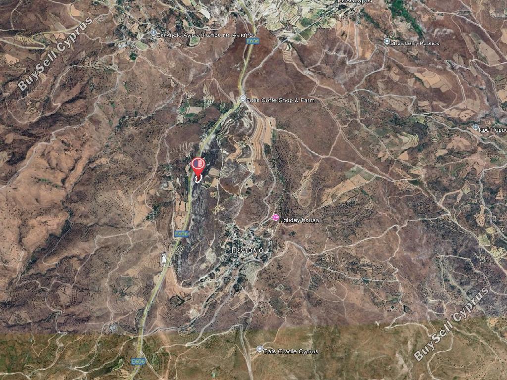 land for sale pentalia paphos 7806080 image 15460994