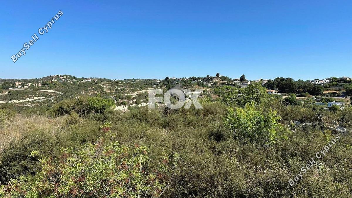 land for sale tsada paphos 1412080 image 10035656