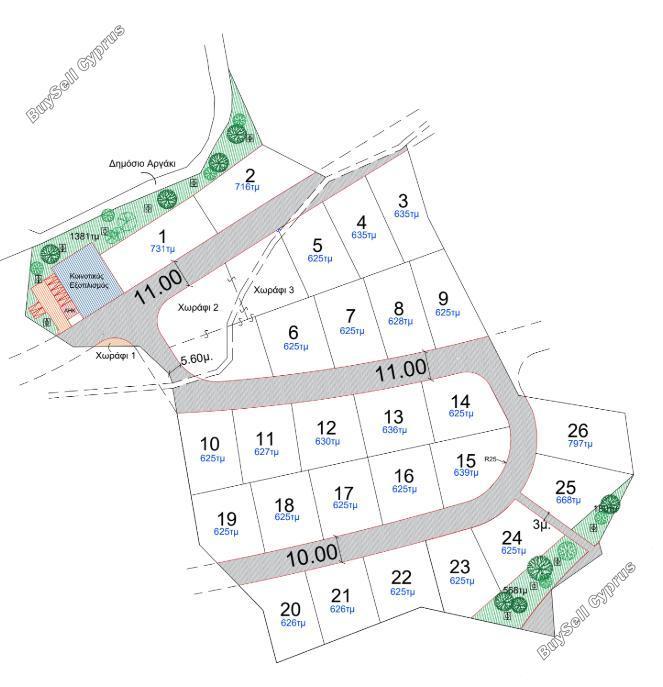 plot for sale palodeia limassol 1622080 image 12984191