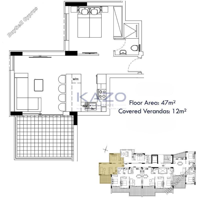 1 bedroom apartment for sale kolossi limassol 8112180 image 15969817