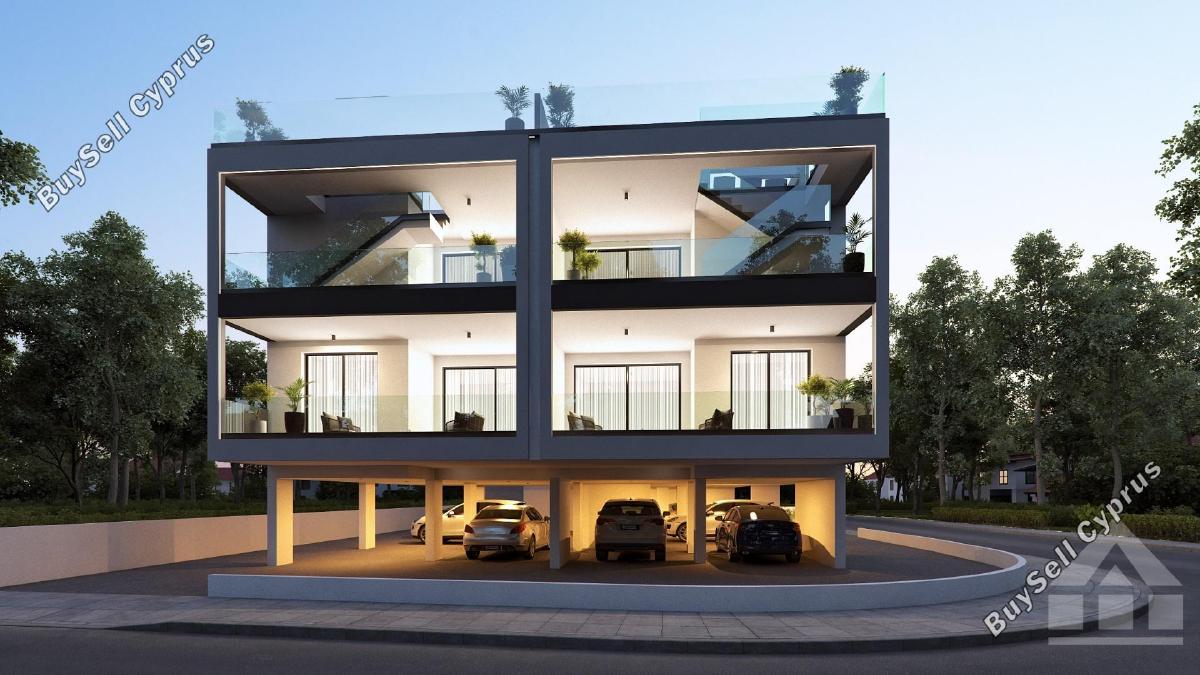 2 Bedroom Penthouse for sale in Aradippou, Larnaca 14437594