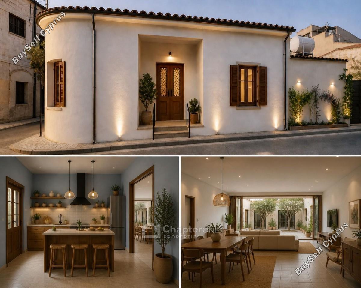 3 Bedroom Town house for sale in Kaimakli, Nicosia 16595945