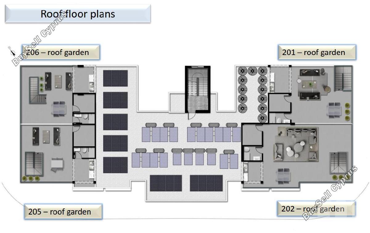 2 bedroom penthouse for sale aradippou larnaca 7905180 image 14437593