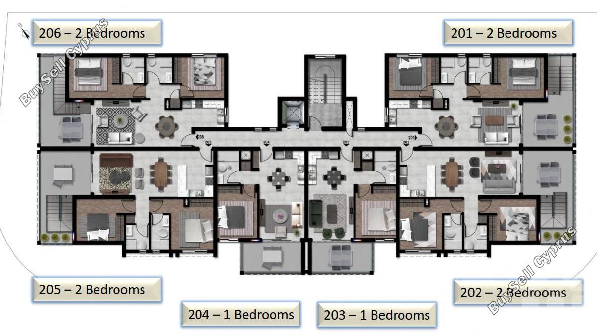 2 bedroom penthouse for sale aradippou larnaca 7905180 image 17310070