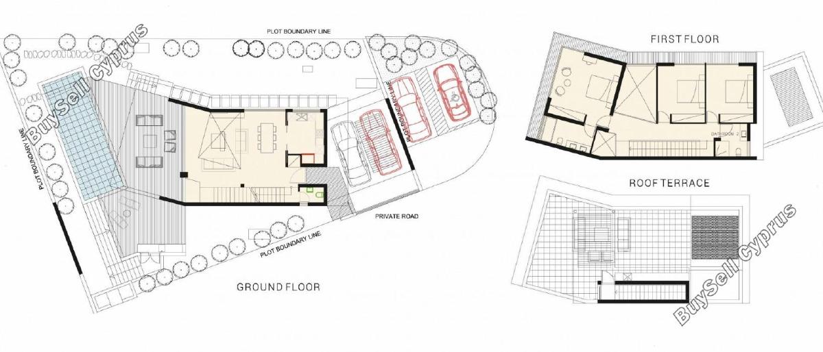 3 bedroom detached house for sale chlorakas paphos 8152180 image 13471737