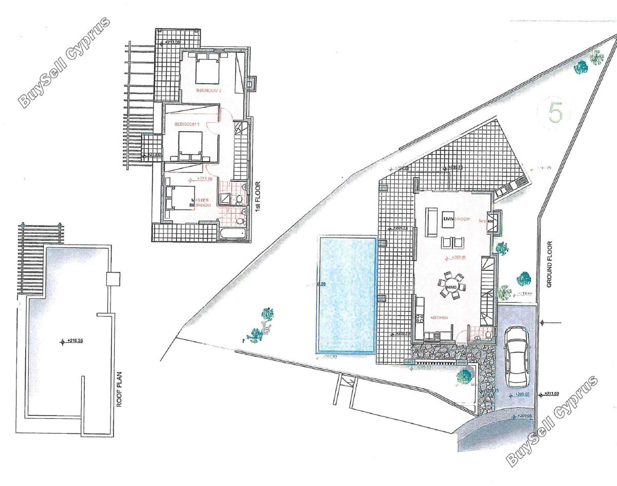 3 bedroom detached house for sale steni paphos 8146180 image 13432888
