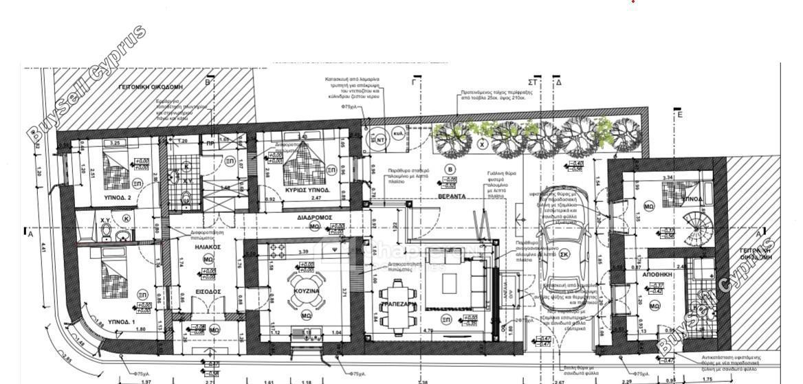 3 bedroom town house for sale kaimakli nicosia 8681180 image 16256353
