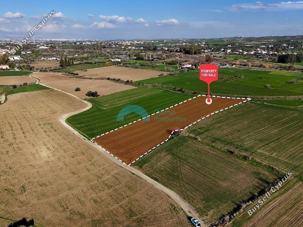6689 SQM Land for sale in Episkopeio, Nicosia 9381311