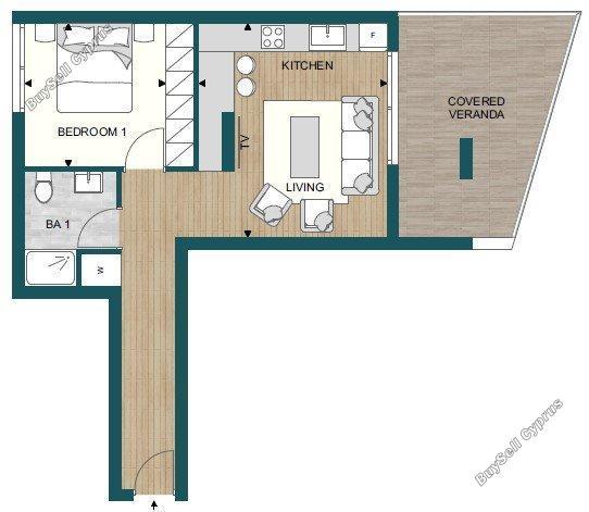 1 bedroom apartment for sale livadia larnacas larnaca 1685280 image 13364012