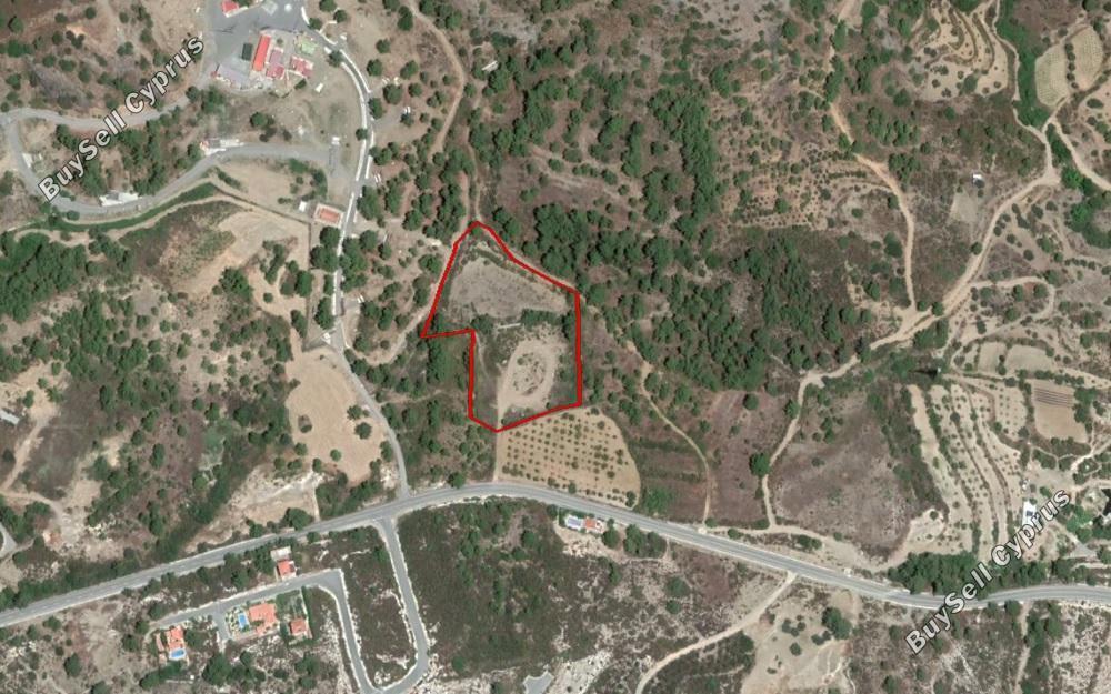 10703 SQM Land for sale in Agios Mamas, Limassol 11082259