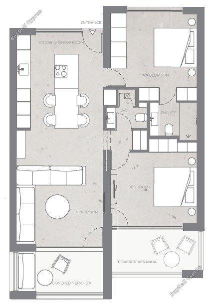 2 bedroom ground floor apartment for sale tsada paphos 8281280 image 17562127