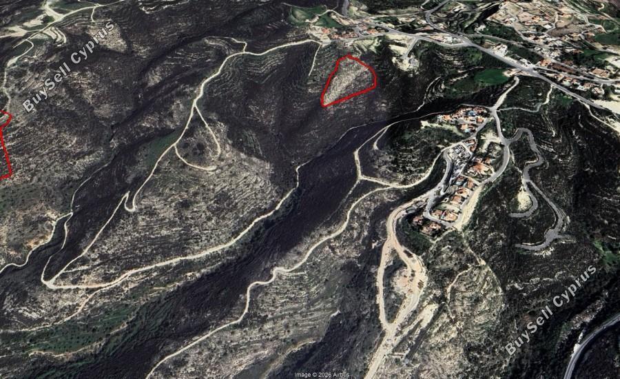 land for sale tsada paphos 8359280 image 14503352