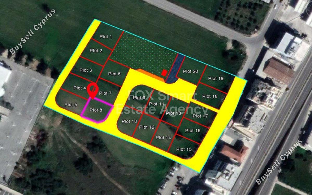 plot for sale pano lakatamia nicosia 1152280 image 5149449