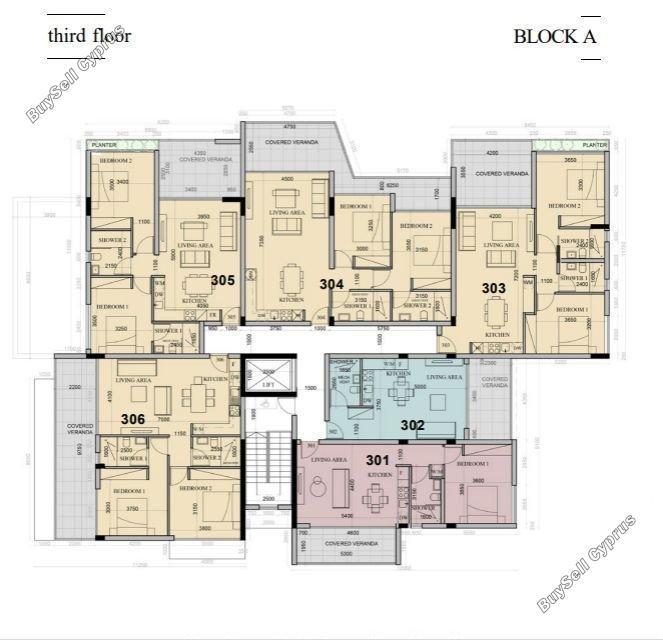 1 bedroom apartment for sale tombs of the kings paphos 7827380 image 13096386