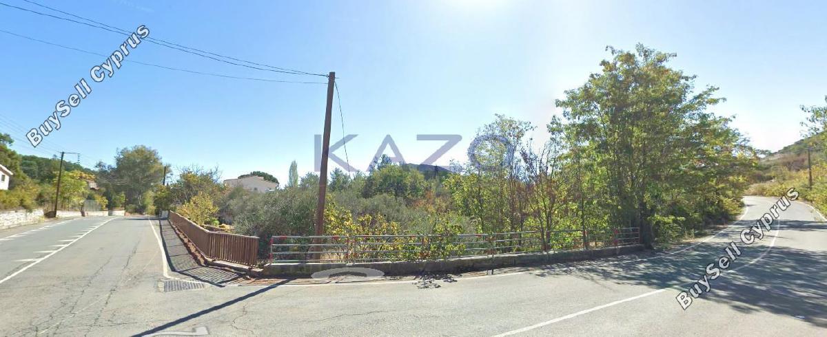761 SQM Plot for sale in Pera Pedi, Limassol 14371515