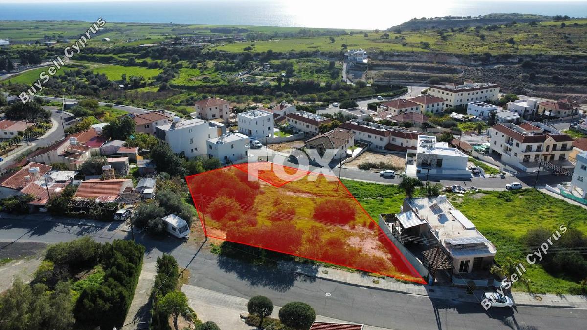 2318 SQM Land for sale in Episkopi Lemesou, Limassol 15488079