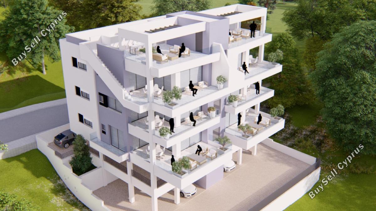 2 Bedroom Penthouse for sale in Panthea, Limassol 16788610