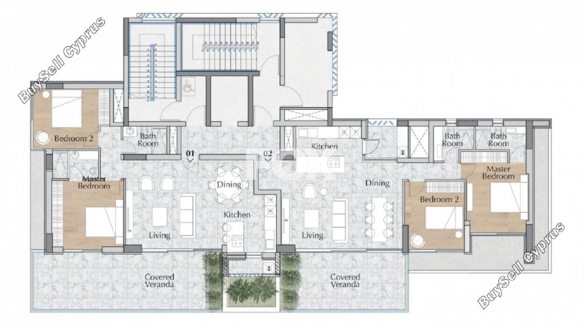 2 bedroom apartment for sale agios tychonas limassol 1160380 image 13551328