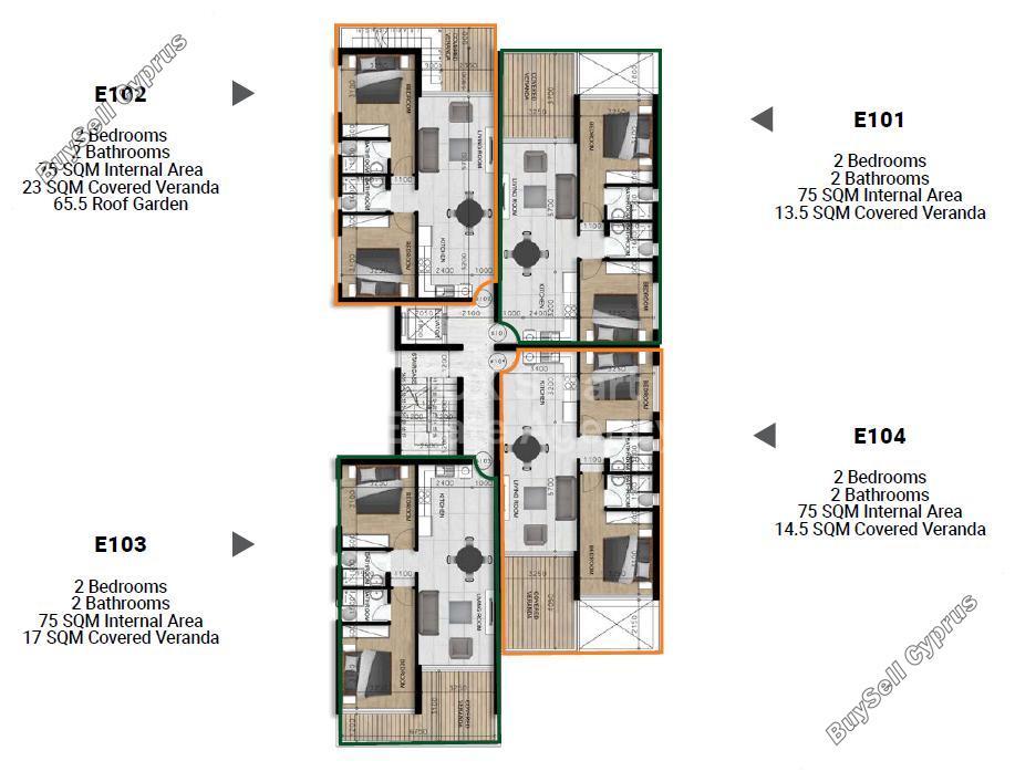 2 bedroom apartment for sale livadia larnacas larnaca 1225380 image 13211889