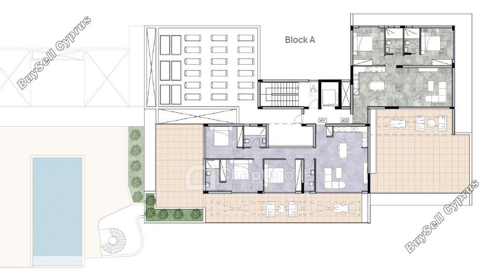 2 bedroom ground floor apartment for sale paphos municipality paphos 8347380 image 14412064
