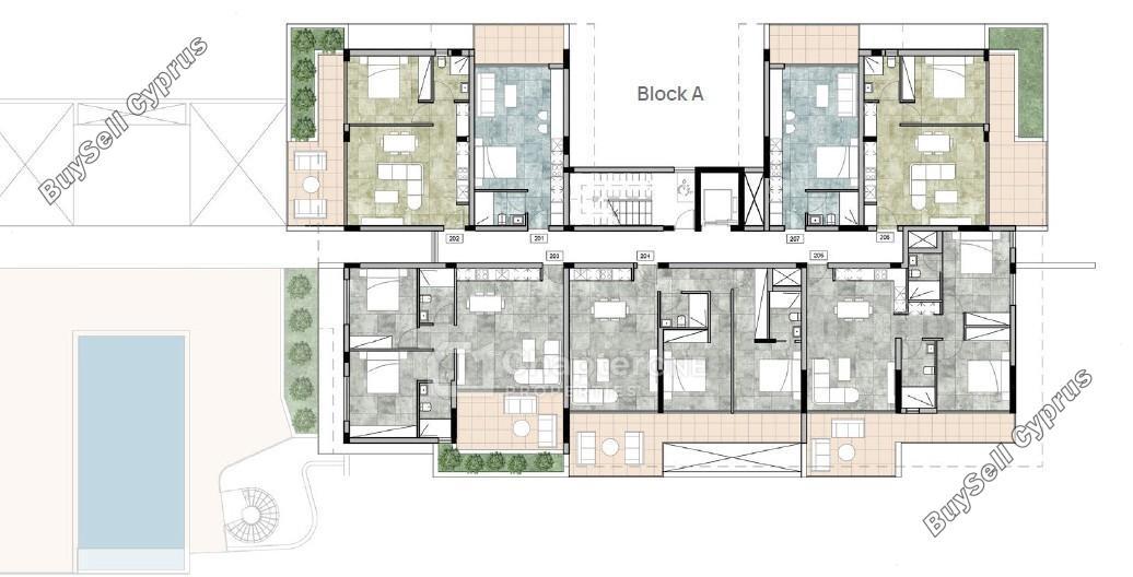 2 bedroom ground floor apartment for sale paphos municipality paphos 8347380 image 14412066