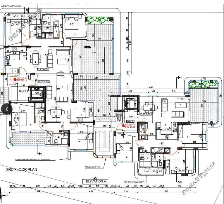 3 bedroom entire floor apartment for sale sotiros agios ioannis larnaca larnaca 7625380 image 15346537