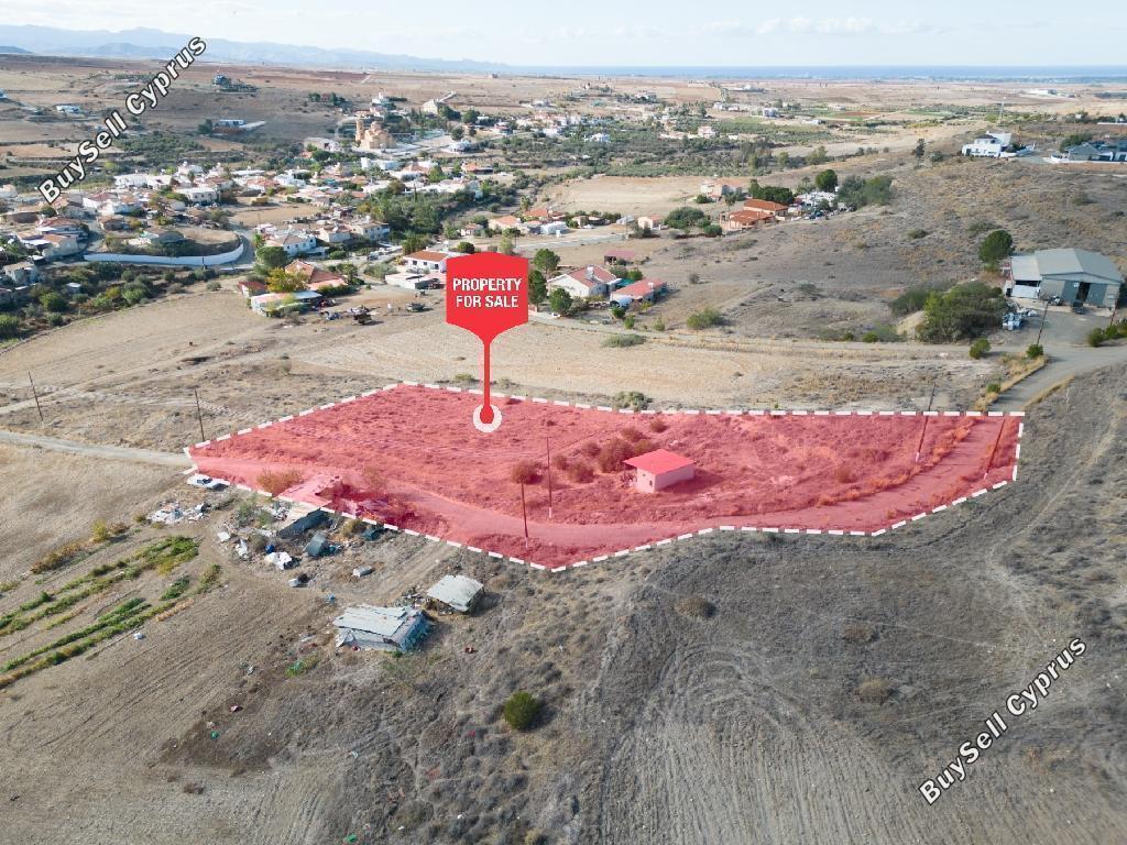 4014 SQM Land for sale in Potami, Nicosia 4845373