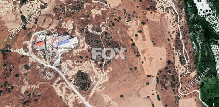 4348 SQM Land for sale in Pentakomo, Limassol 5524474