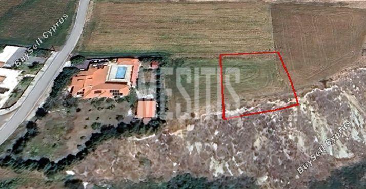 1143 SQM Land for sale in Arediou, Nicosia 15432010