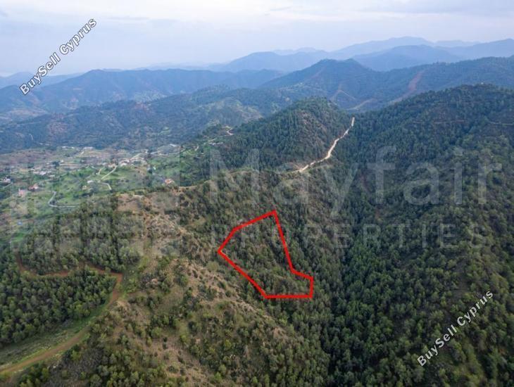 5352 SQM Plot for sale in Pano Pyrgos, Nicosia 15884647