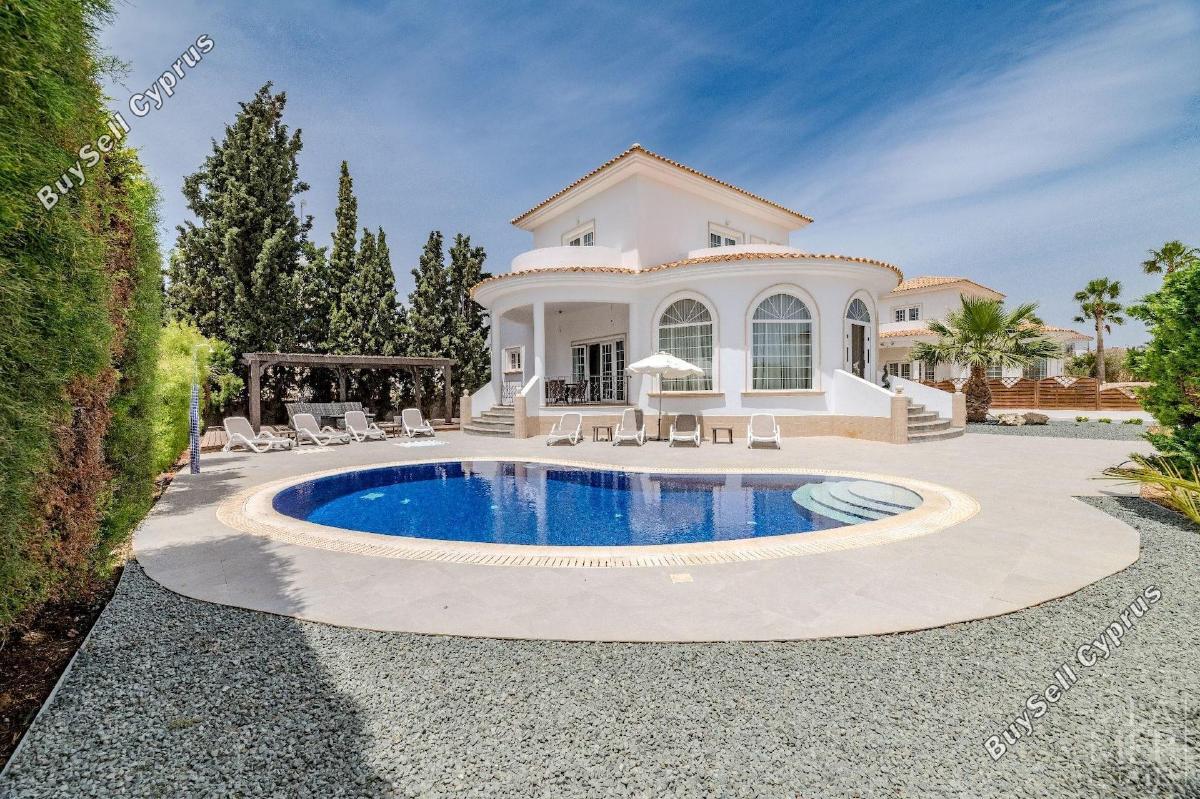 4 Bedroom Detached house for sale in Agia Thekla, Famagusta 16722500