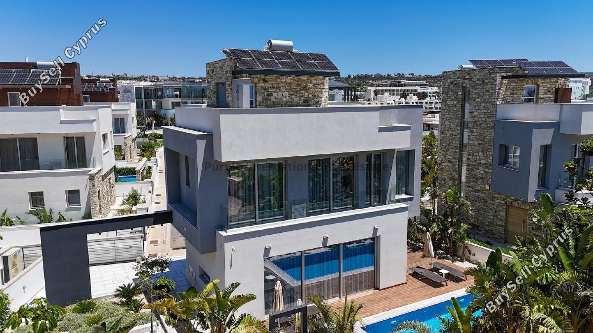 4 Bedroom Detached house for sale in Ayia Napa, Famagusta 16802316