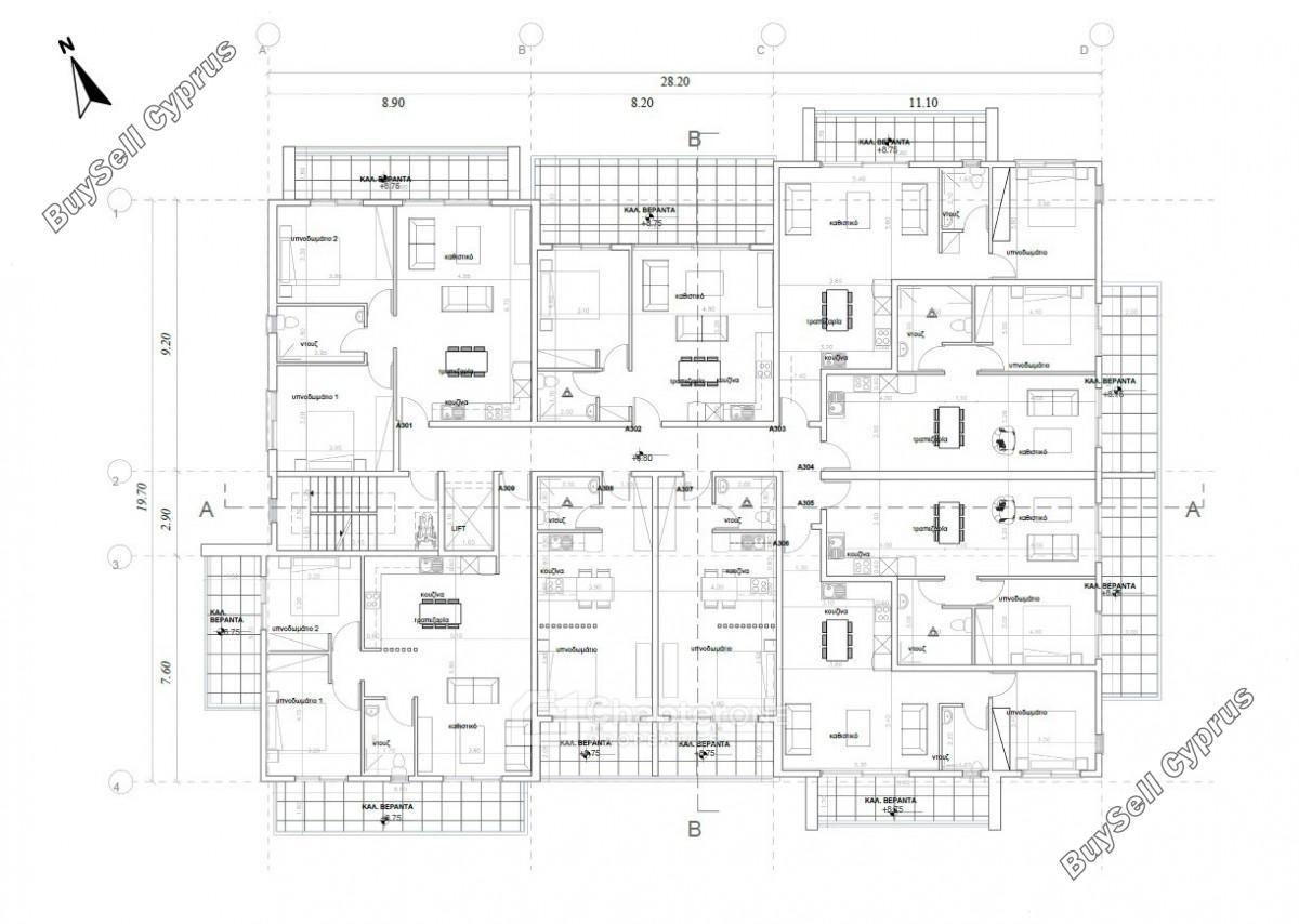 2 bedroom apartment for sale kato paphos universal paphos 8345480 image 14952105