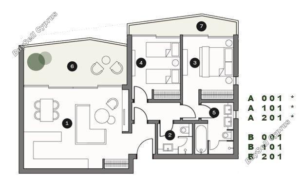 2 bedroom ground floor apartment for sale tserkezoi limassol 1521480 image 7667560