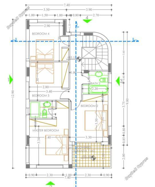 4 bedroom detached house for sale kissonerga paphos 7738480 image 11560290
