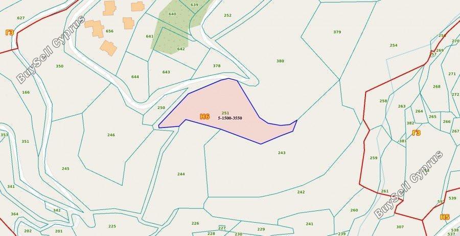 plot for sale tsada paphos 8237480 image 14229365