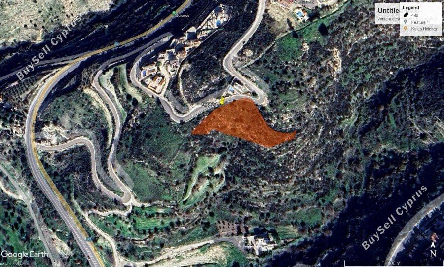 plot for sale tsada paphos 8237480 image 14229372