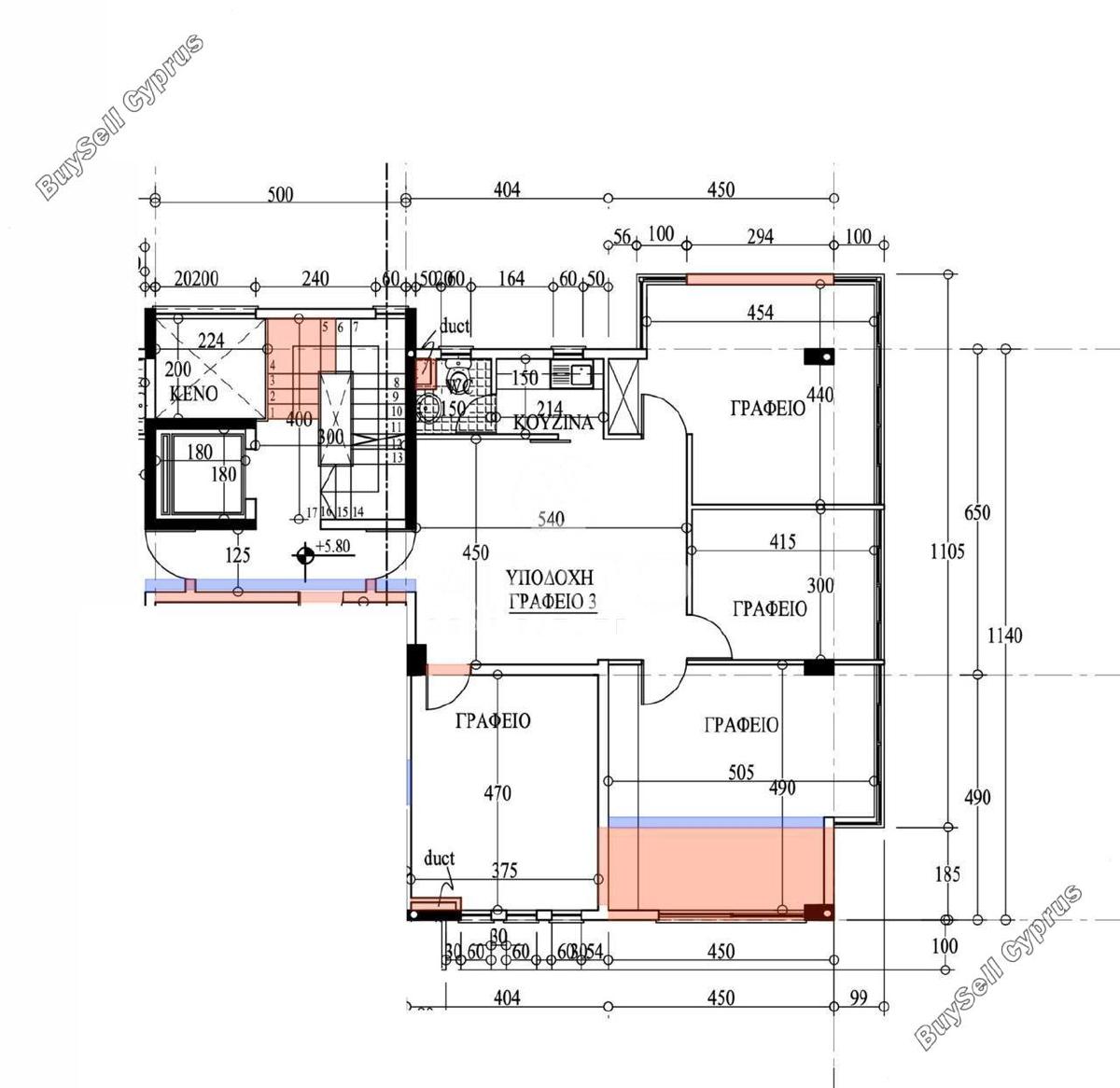 studio office for rent aradippou larnaca 8821480 image 16929610