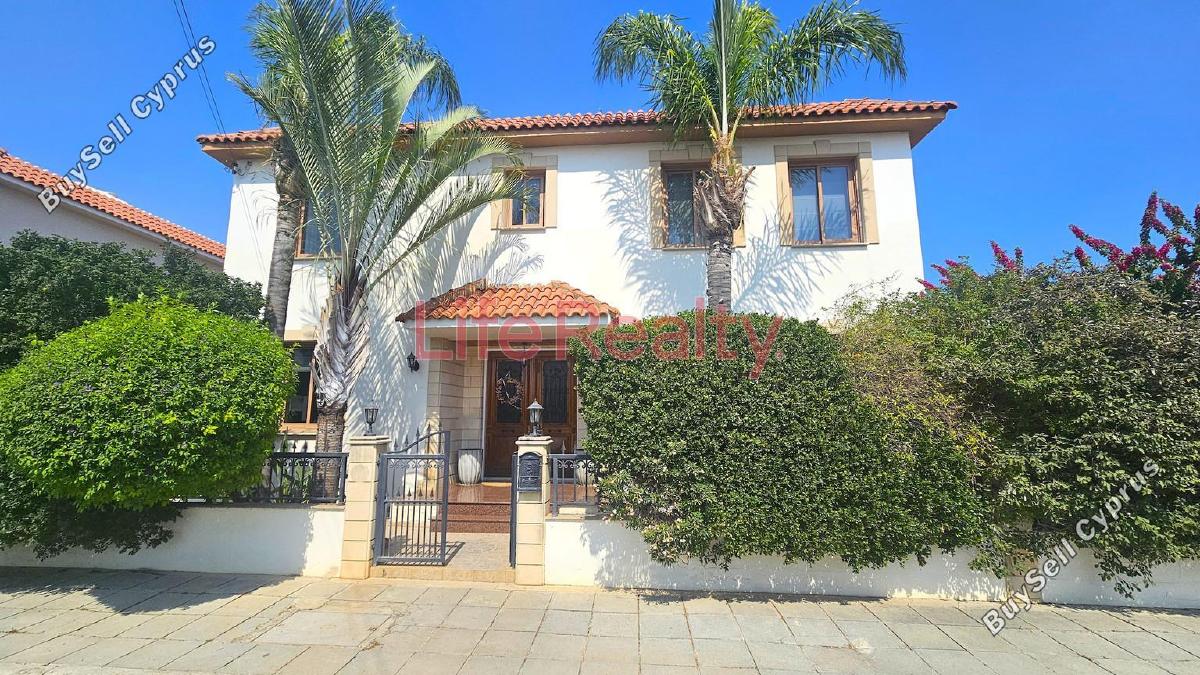 4 Bedroom Detached house for sale in Agios Georgios Limassol, Limassol 16252902