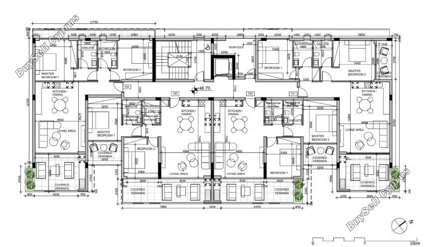 2 bedroom apartment off market kato paphos universal paphos 7838580 image 12591712