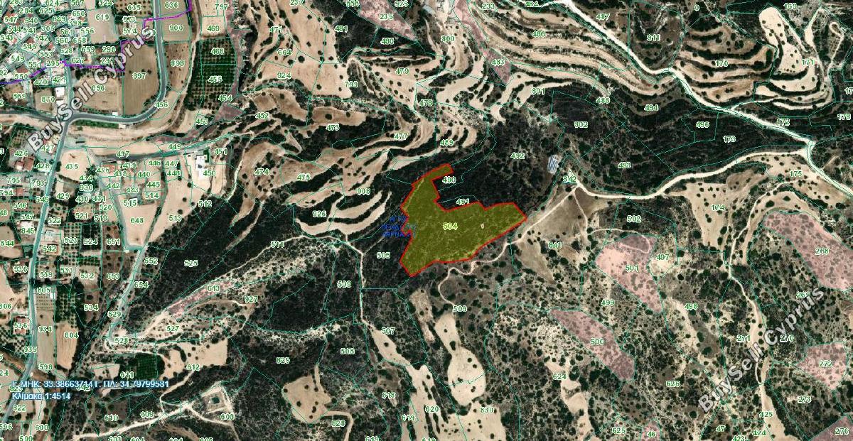 land for sale agios theodoros larnacas larnaca 1057580 image 4055607