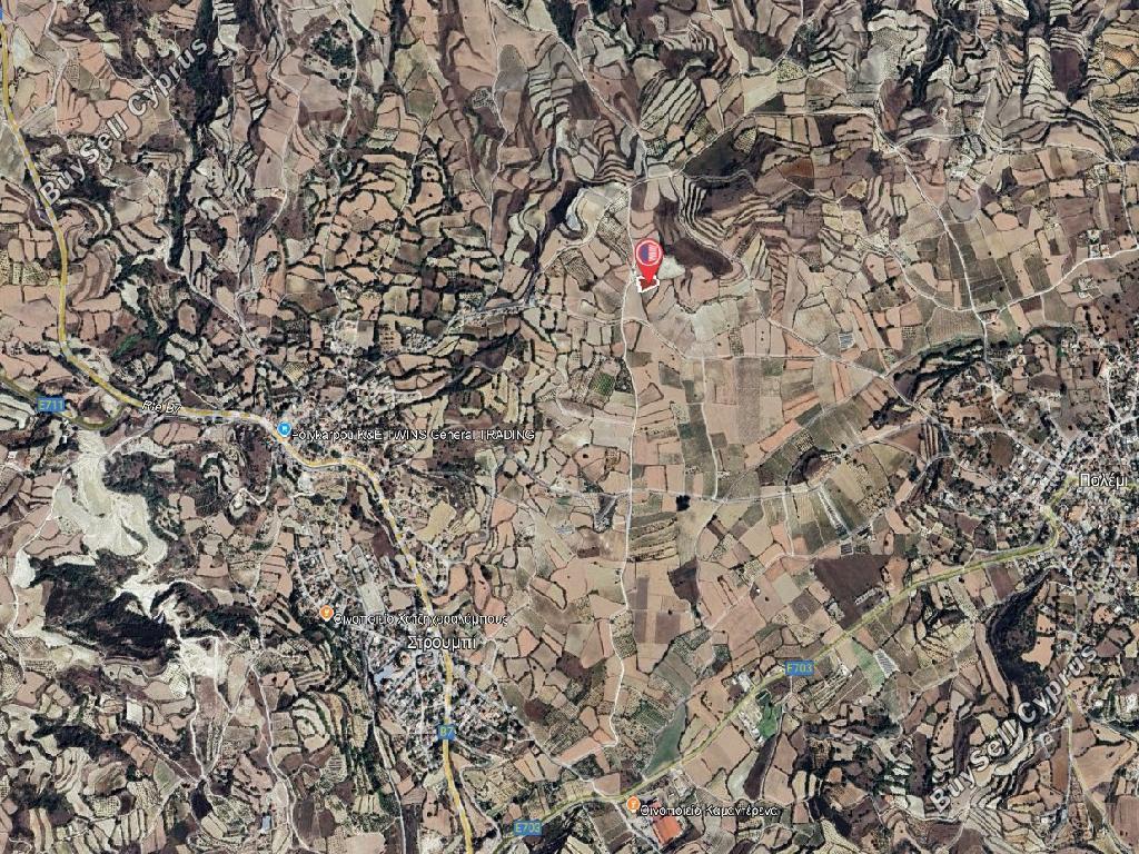 land for sale stroumbi paphos 7703580 image 15594773