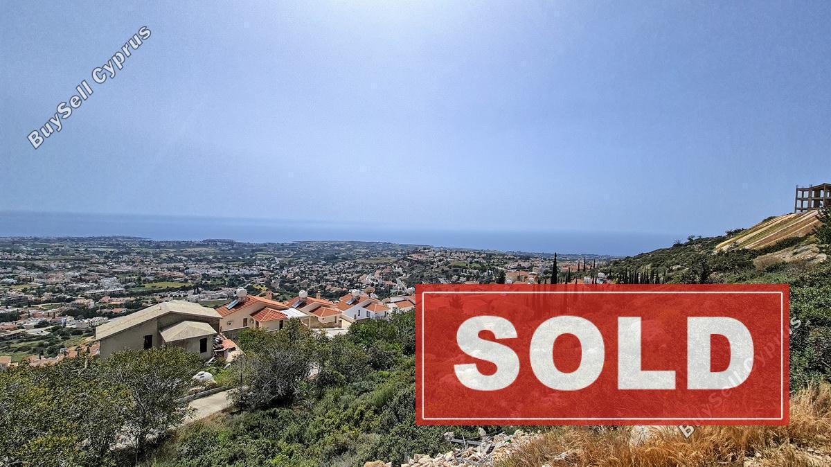 land sold peyia paphos 792580 image 638991