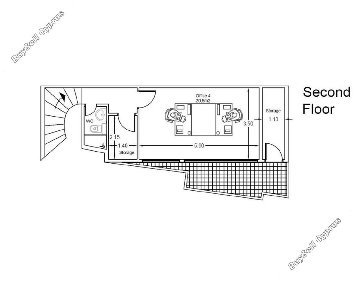 studio commercial building for sale limassol municipality limassol 1576580 image 12606447