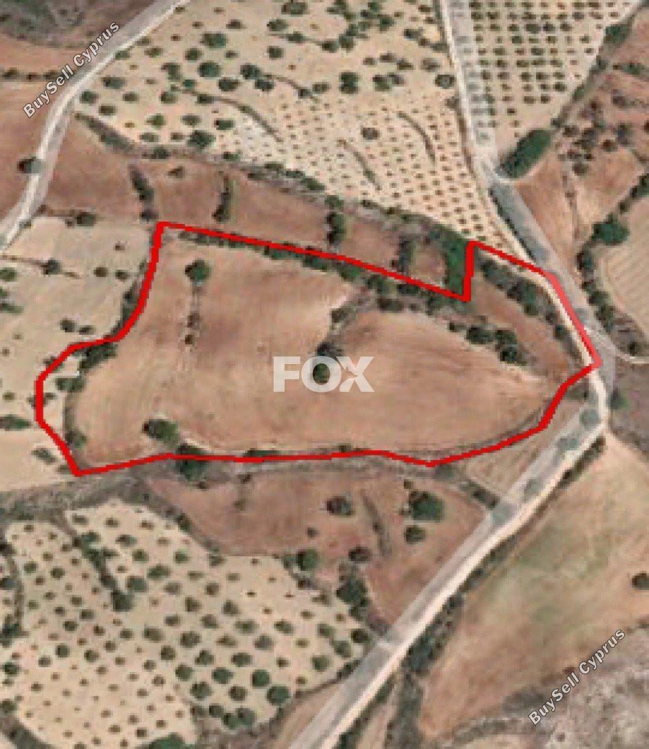 18395 SQM Land for sale in Drimou, Paphos 10031071