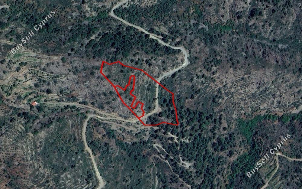 12710 SQM Land for sale in Askas, Nicosia 15664143