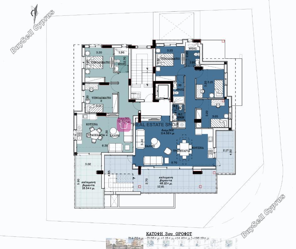 2 bedroom apartment for sale aglantzia nicosia 8006680 image 12756247